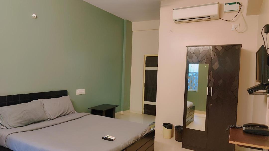 Metro Suites Bengalúr Exteriér fotografie